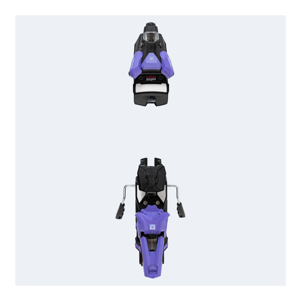 Armada, N STRIVE 14 GW, ski bindings, purple, product view 2