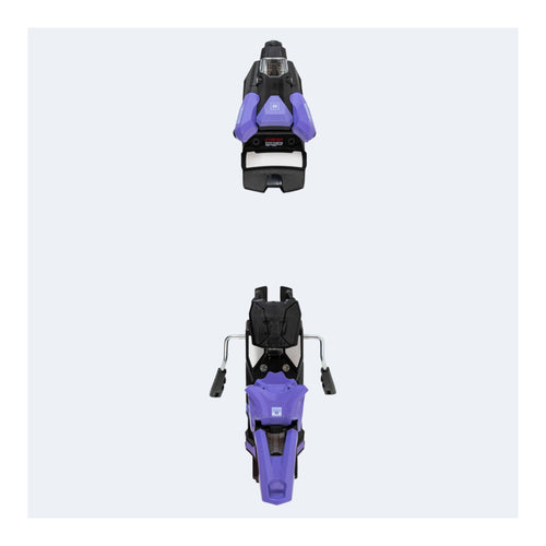 Armada, N STRIVE 14 GW, ski bindings, purple, product view 2