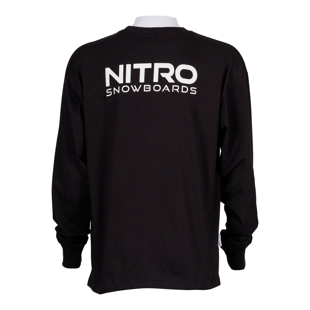 Nitro Team LS, shirts, product view 2