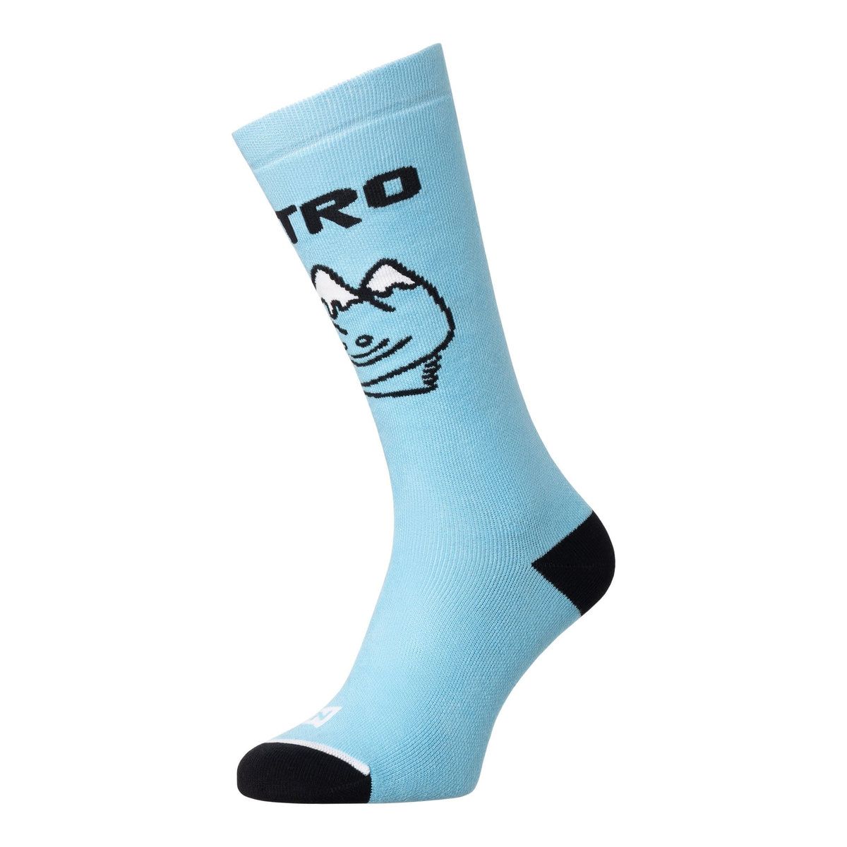 Nitro Youth Unisex Sock, socks, product view
