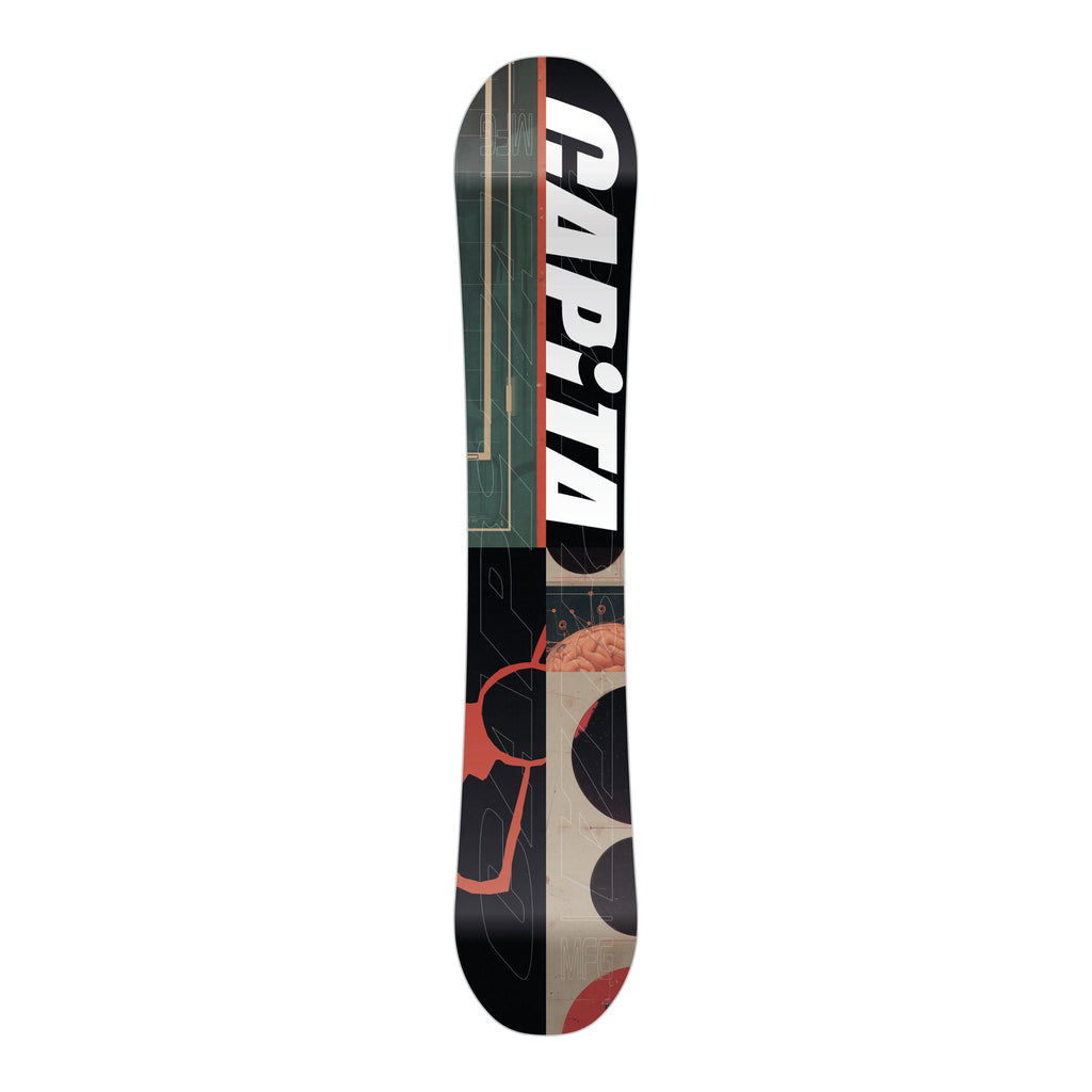 Capita, Outerspace Living, snowboards, product view 2