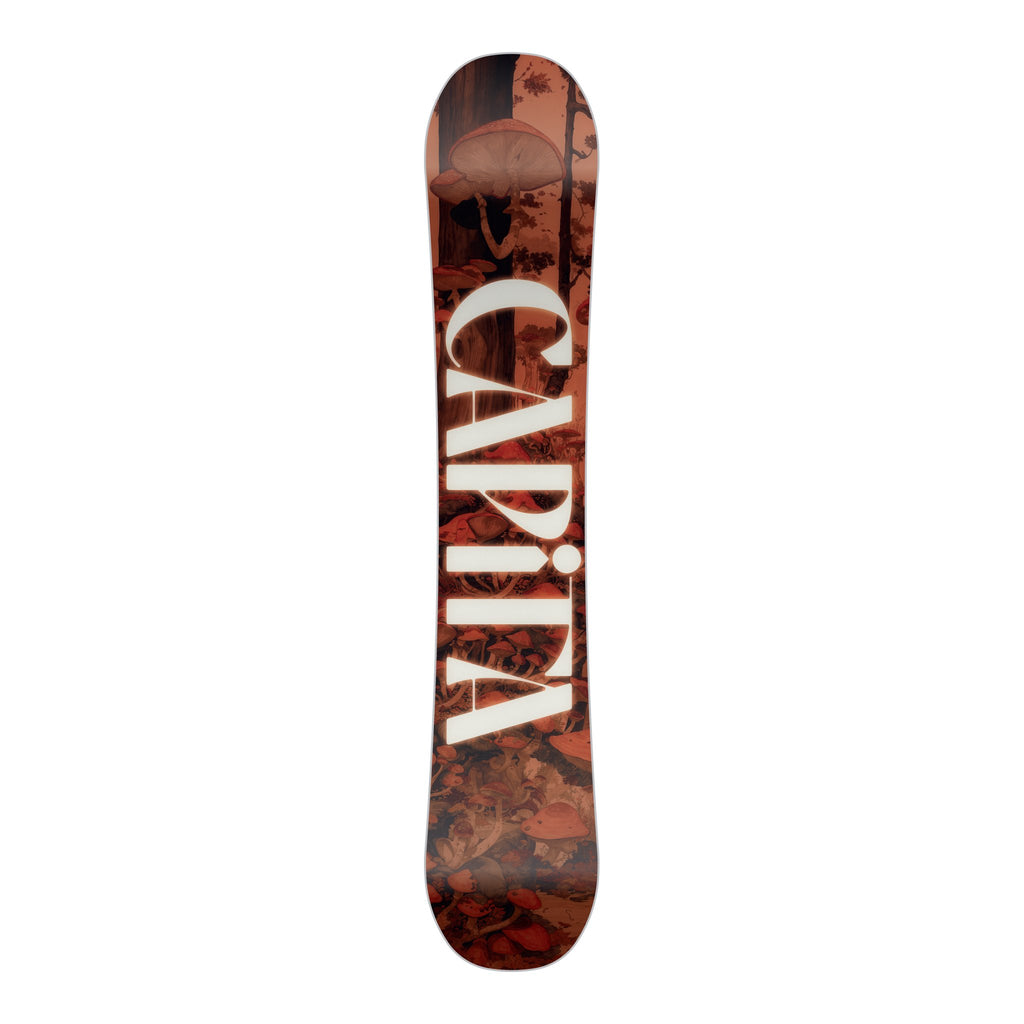 Capita, Paradise, snowboards, product view 2