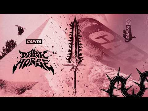 2027 CAPiTA Dark Horse Snowboard — CAPiTA official product video