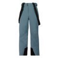 Protest Rowens Men's Snow Pants in Stone Blue — front view