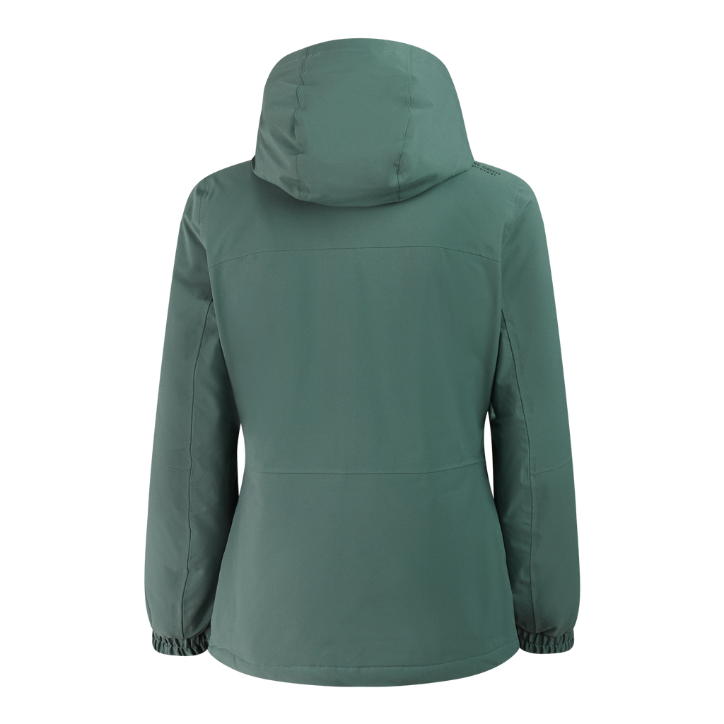 Protest Beverly Women's Snow Jacket in Various 1 — back view