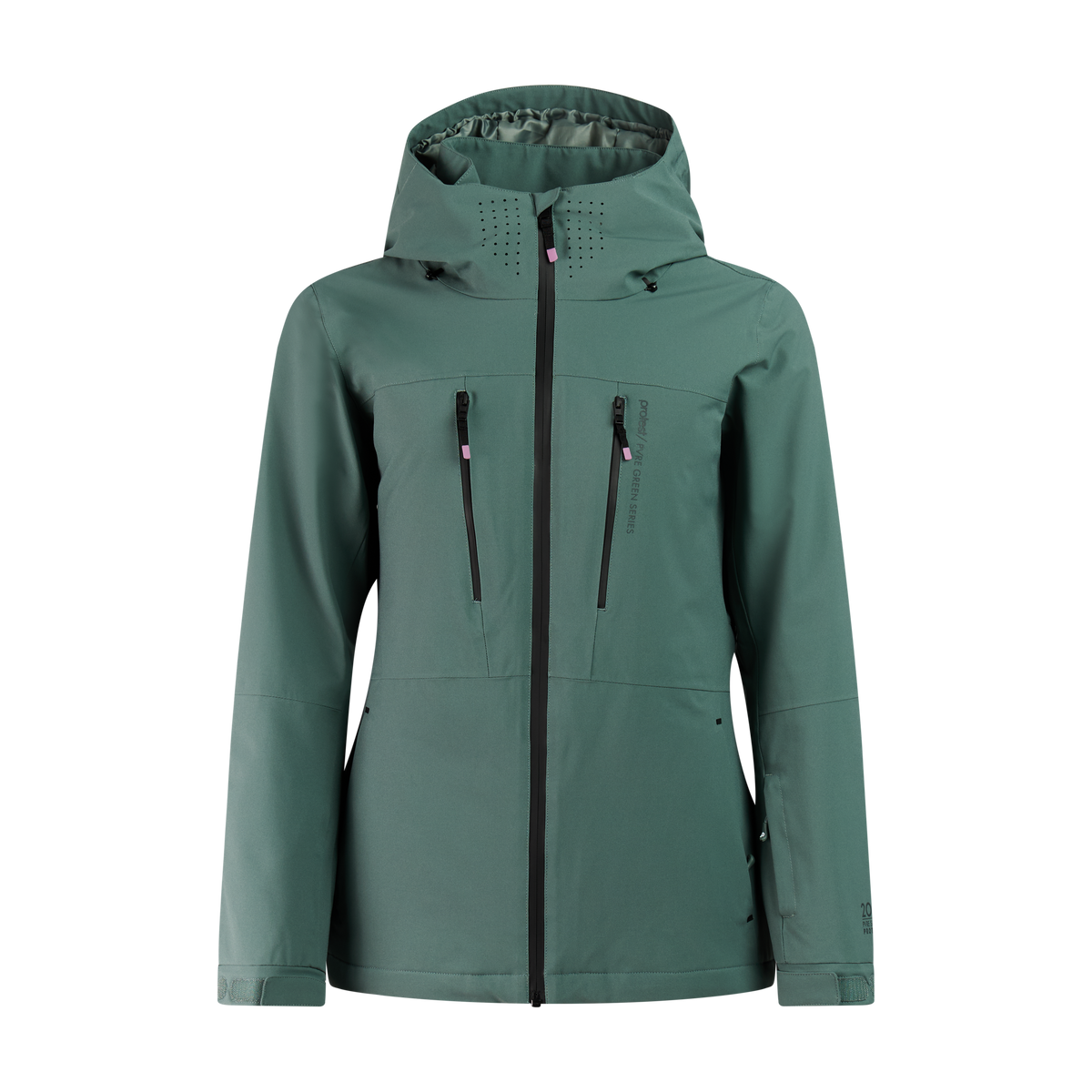 Protest Beverly Women's Snow Jacket in Various 1 — front view