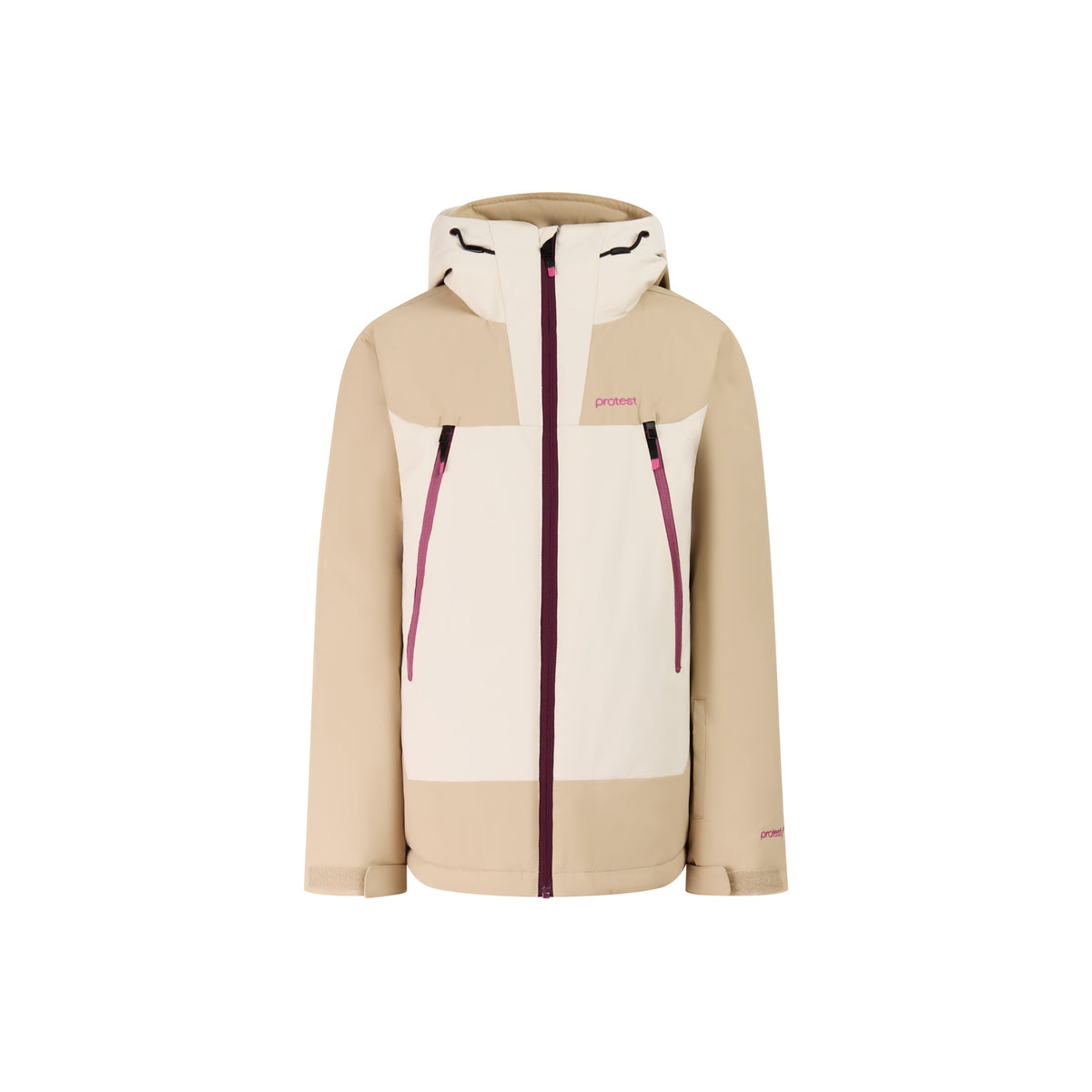 Protest, PRTLaurine JR Snow Jacket 2027, jackets, product view 1