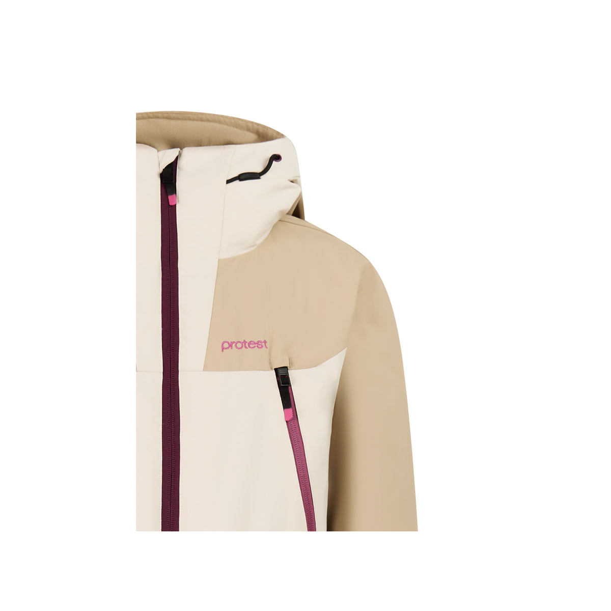 Protest, PRTLaurine JR Snow Jacket 2027, jackets, product view 3