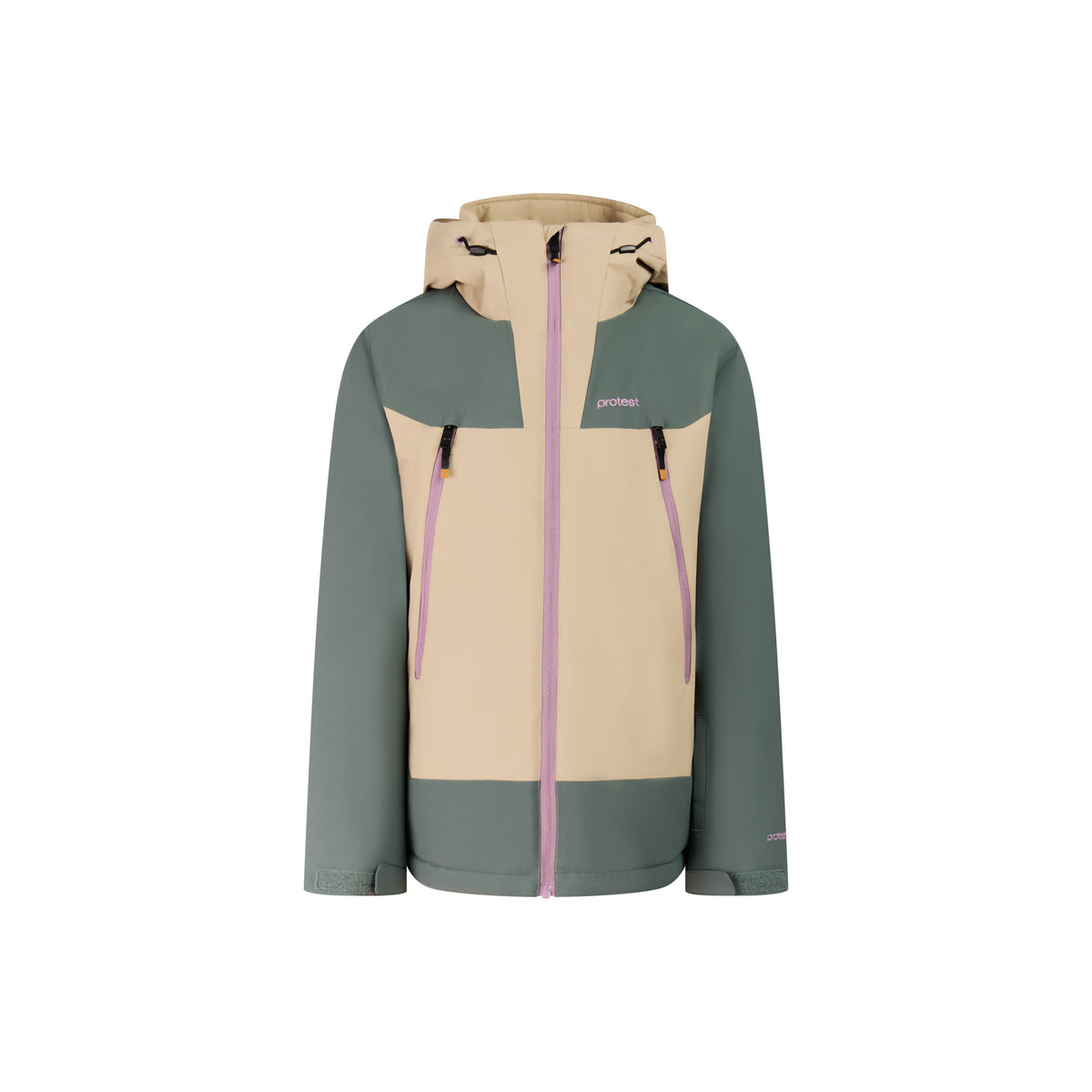 Protest, PRTLaurine JR Snow Jacket 2027, jackets, product view 5