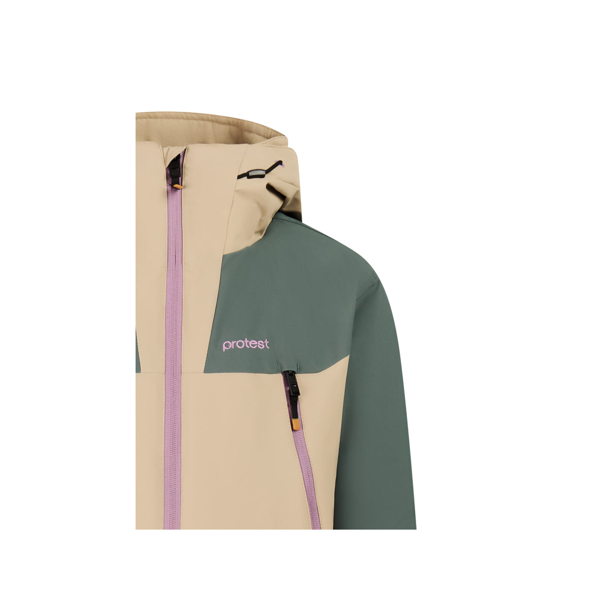 Protest, PRTLaurine JR Snow Jacket 2027, jackets, product view 6