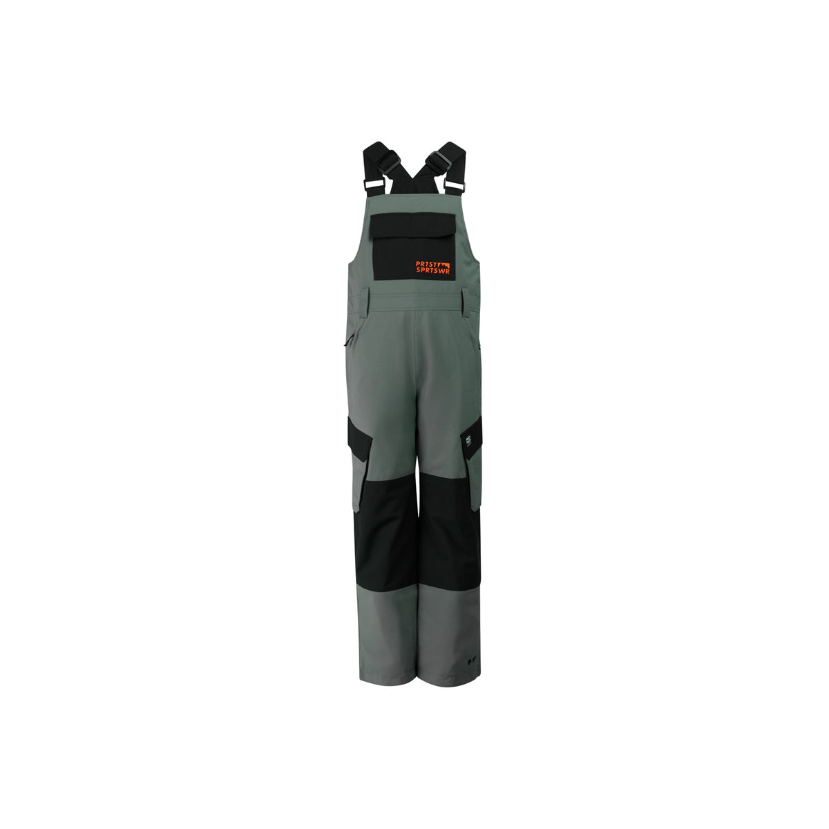 Protest, PRTPepper JR Salopette 2027, snow pants, product view 1