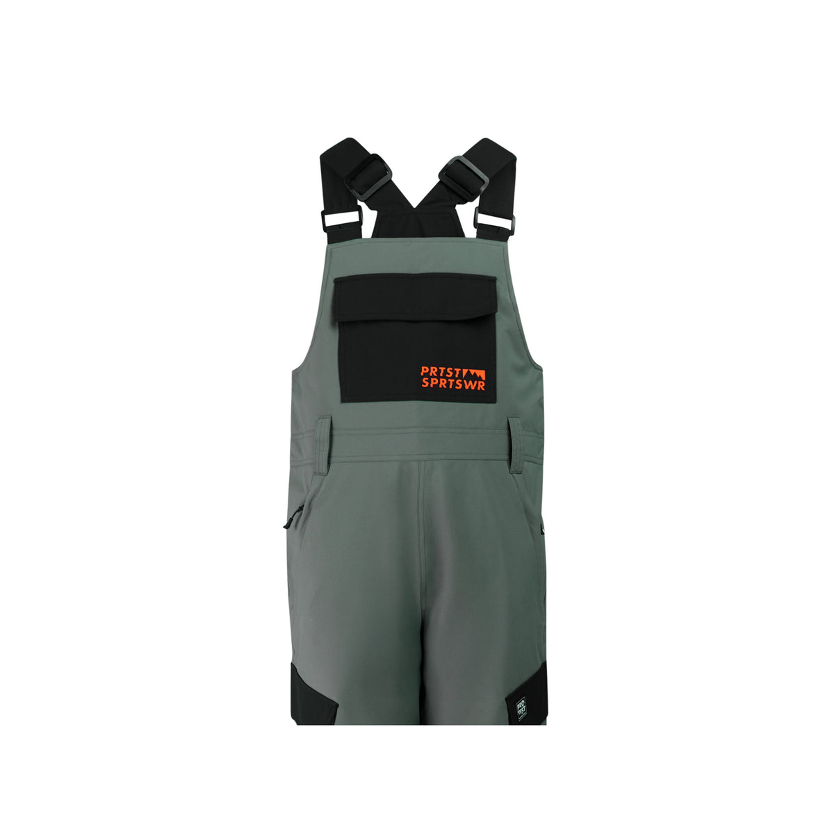 Protest, PRTPepper JR Salopette 2027, snow pants, product view 3