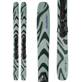 Salomon, QST 92 + M11 GW, skis, product view 1