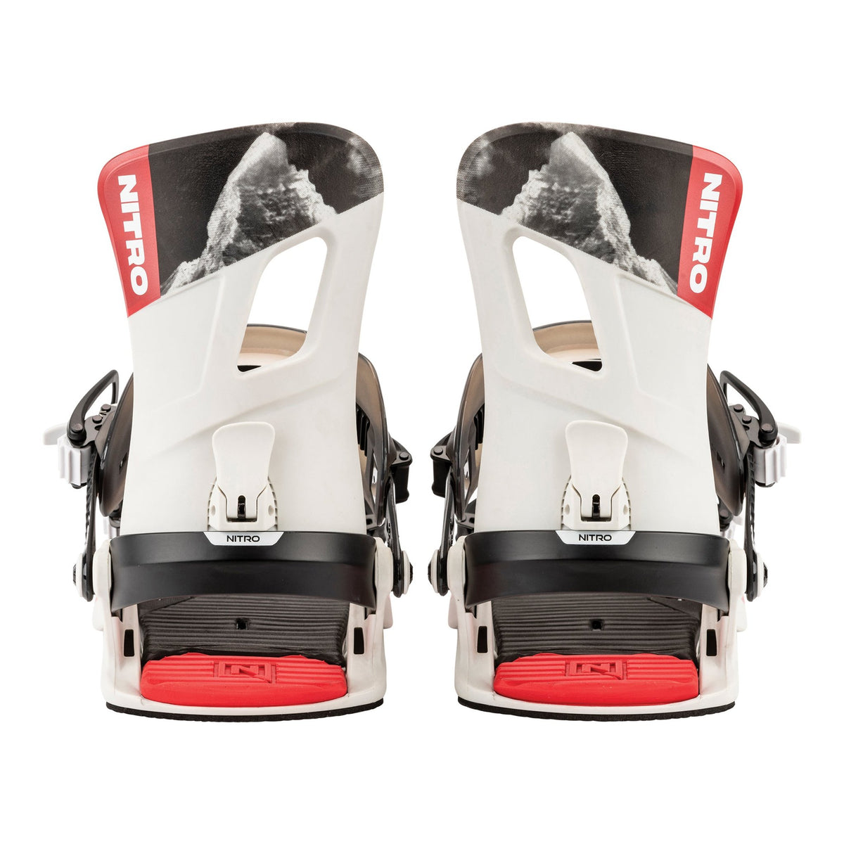 Nitro, Rambler, snowboard bindings, product view 4