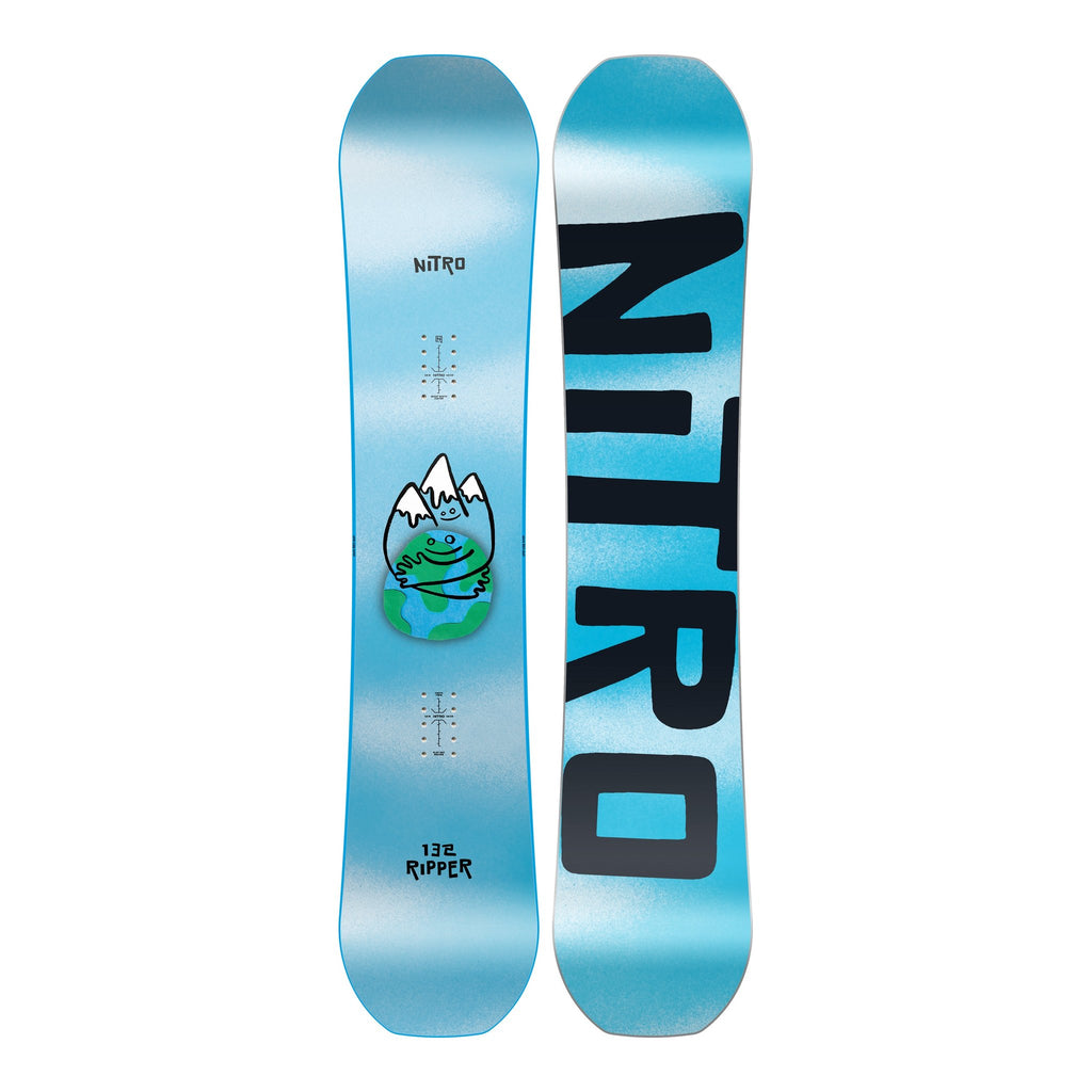 Nitro, Ripper Kids, snowboards, product view 1