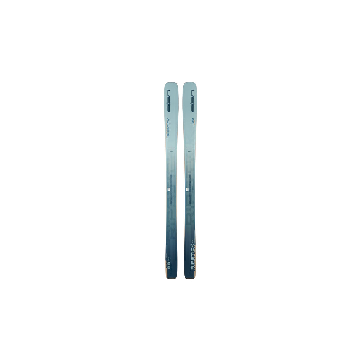 Elan, RIPSTICK 88W ELX11.0 GW, skis, product view 2