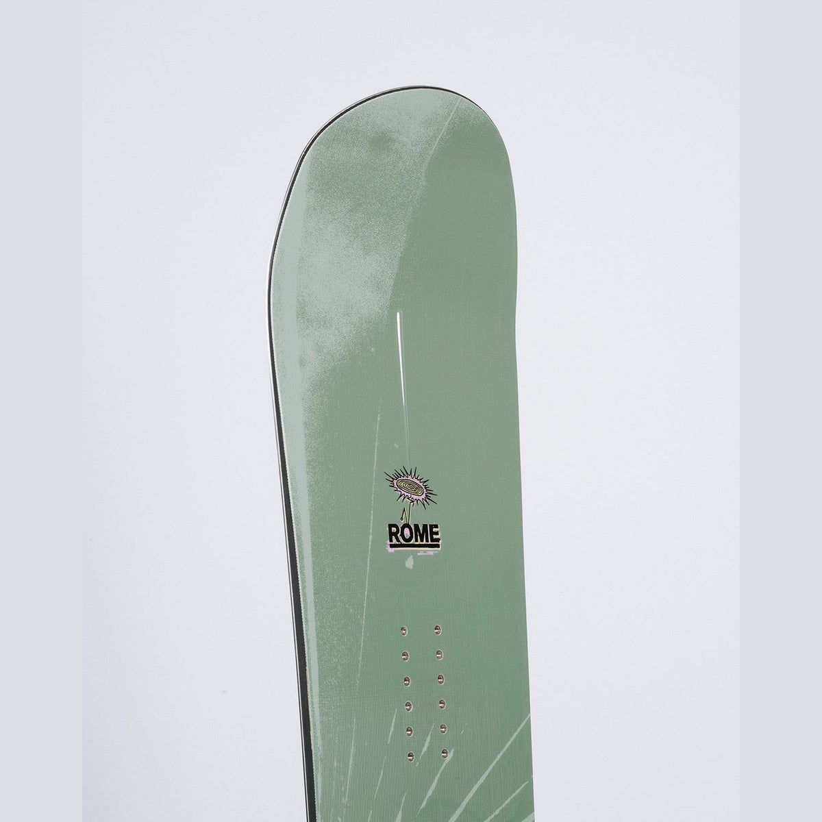 Rome Artifact Men's Snowboard - product view 4