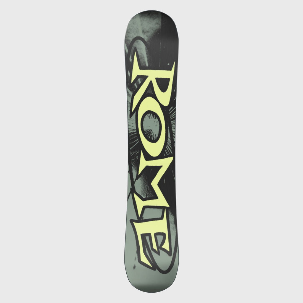 Rome Artifact Men's Snowboard - product view 7