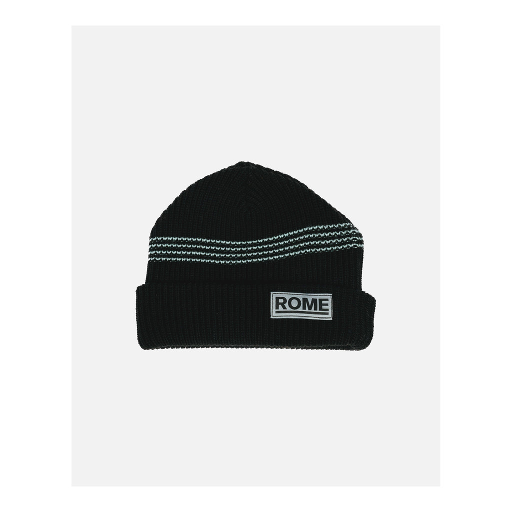 Rome Logo Beanie, hats, product view 2