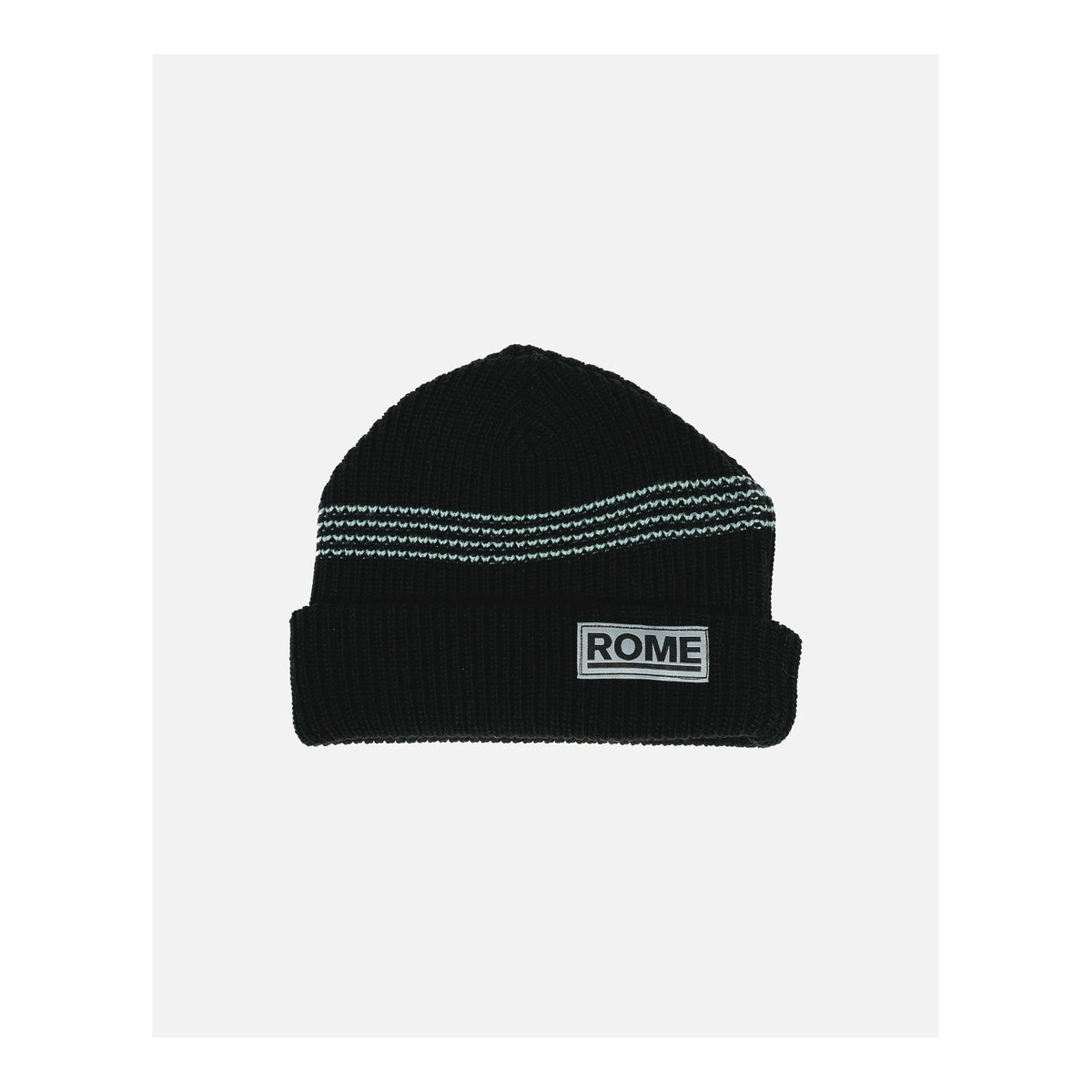 Rome Logo Beanie, hats, product view 2