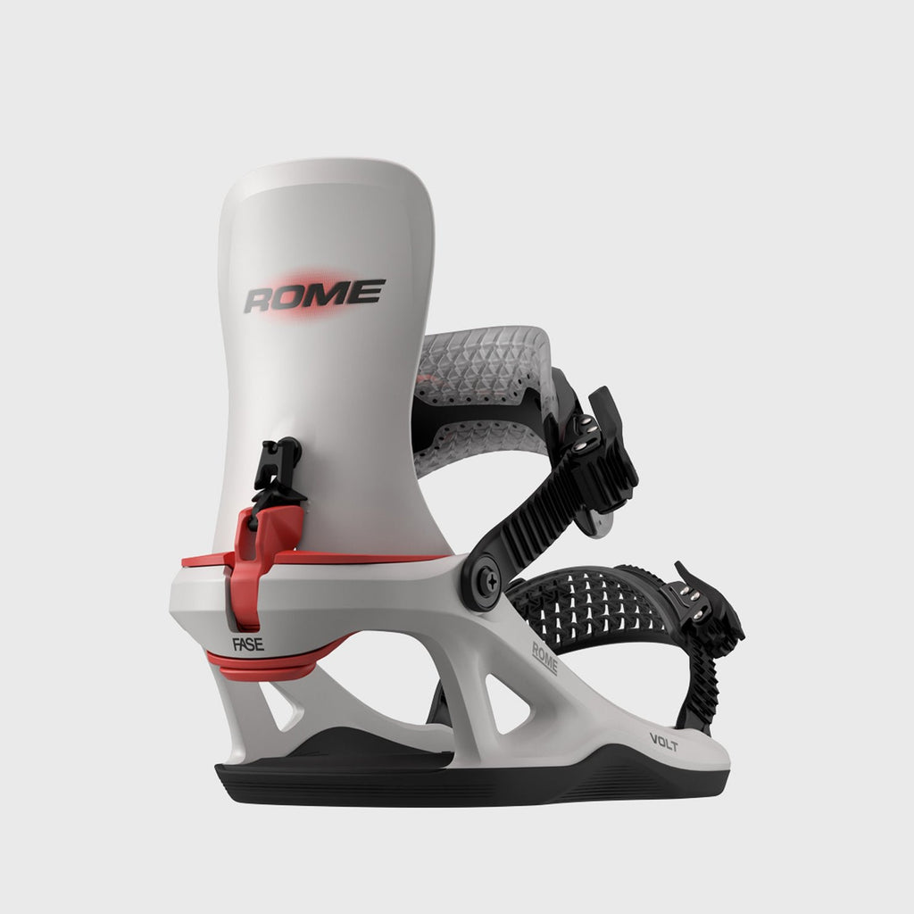 Rome Men's Volt FASE Snowboard Bindings - product view 2