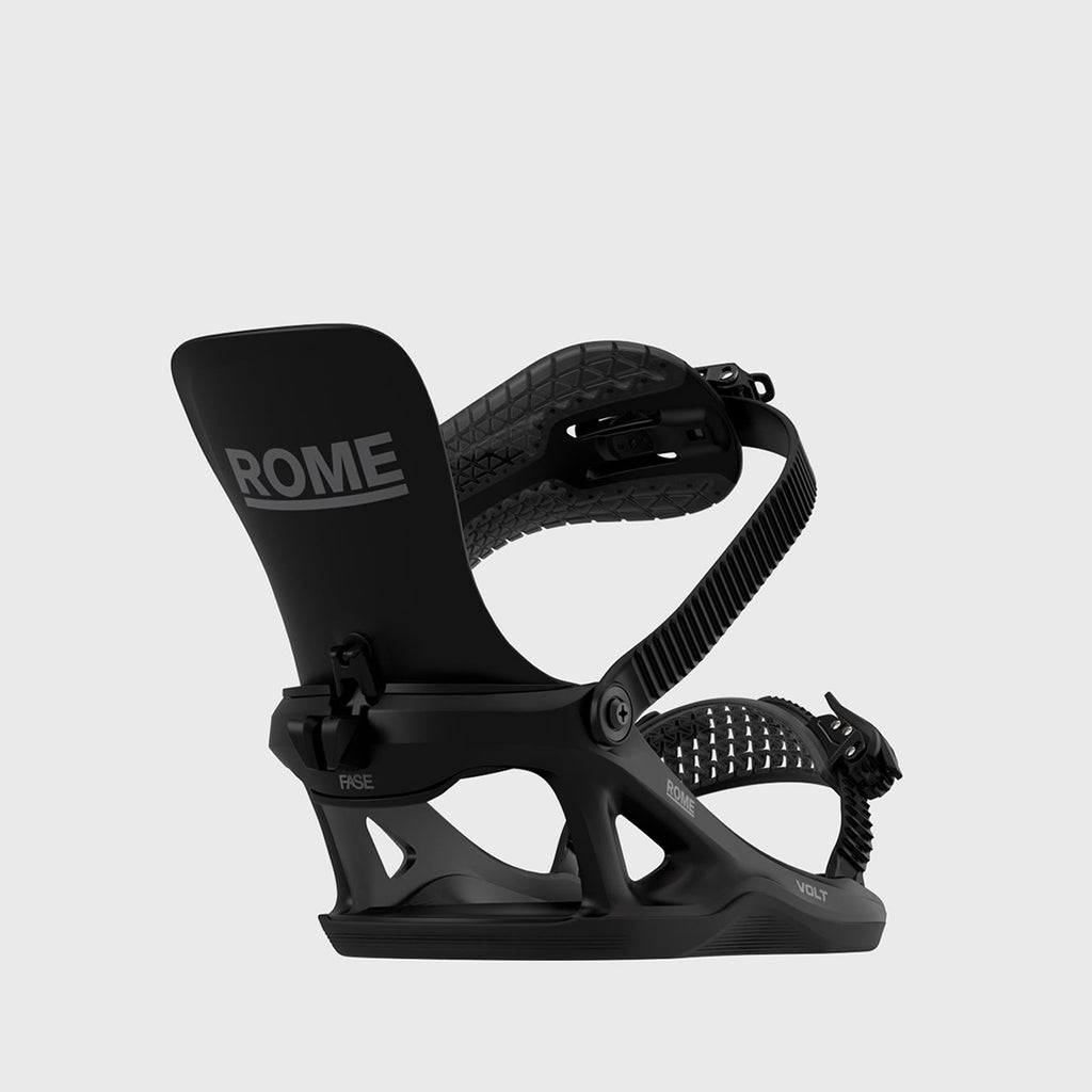 Rome Men's Volt FASE Snowboard Bindings - product view 3