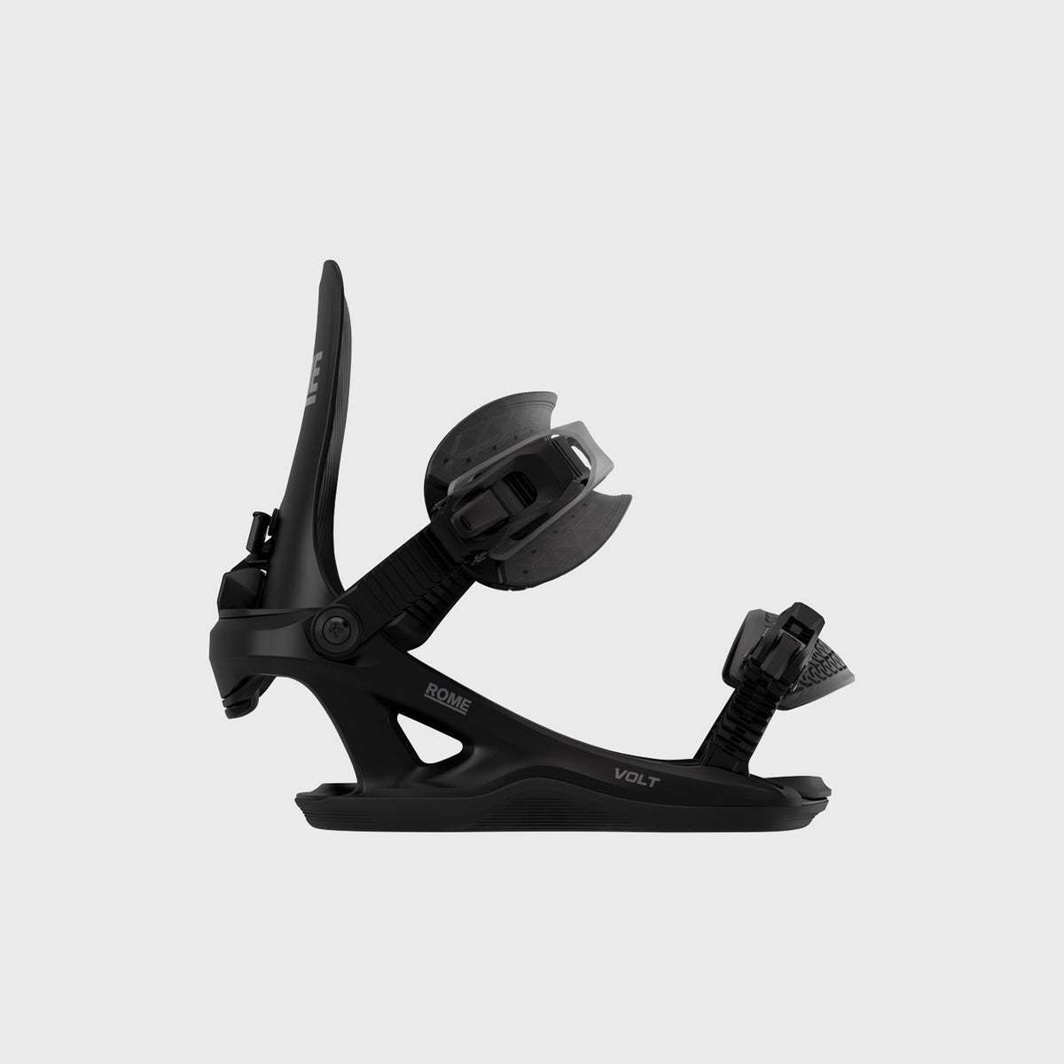 Rome Men's Volt FASE Snowboard Bindings - product view 6