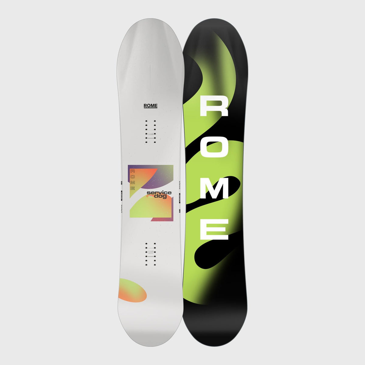 Rome Service Dog Men's Snowboard - product view 1