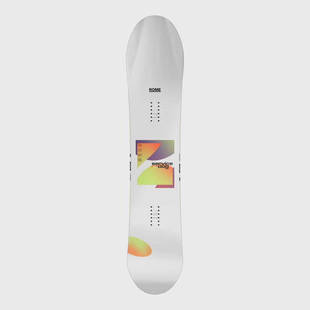 Rome Service Dog Men's Snowboard - product view 6