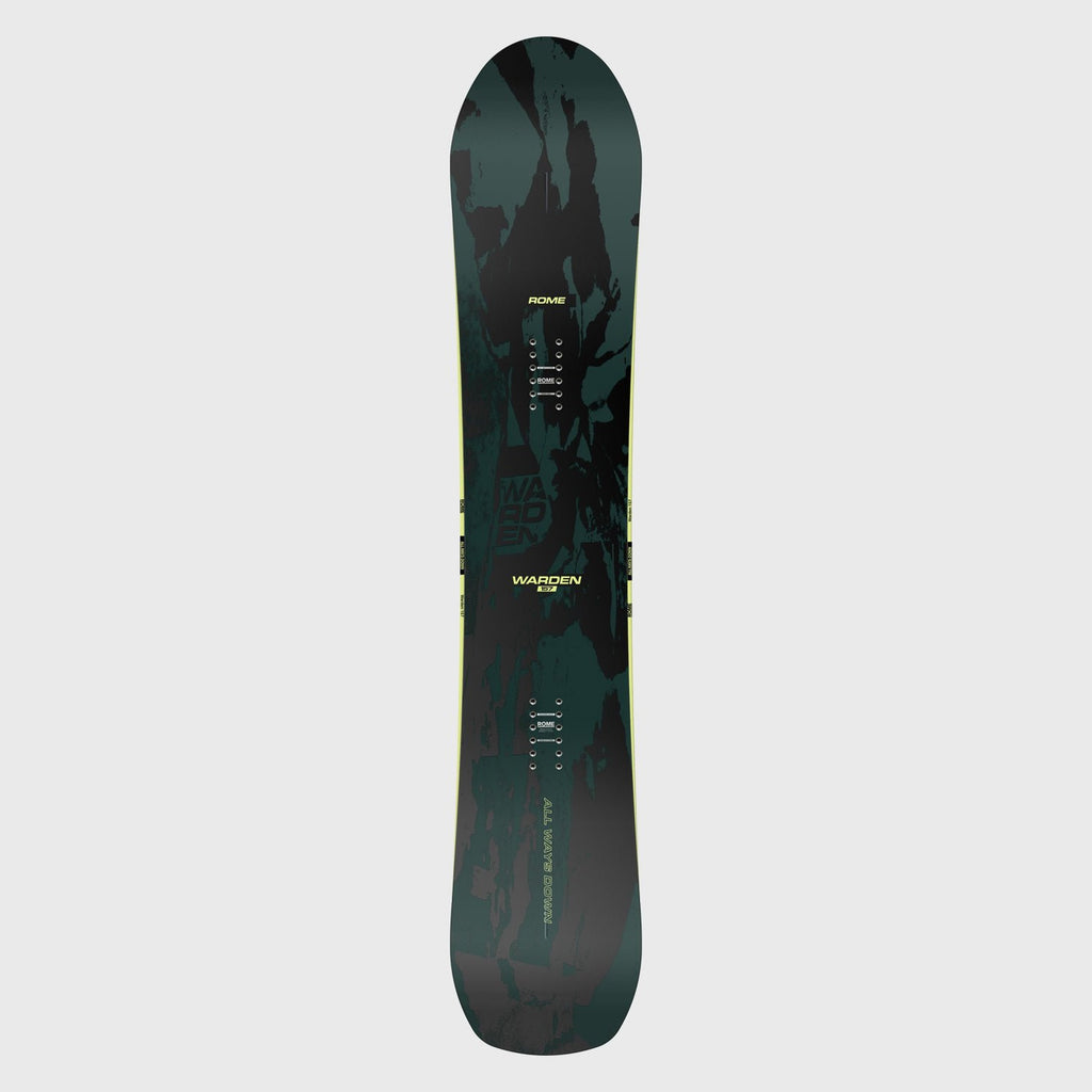 Rome Warden Men's Snowboard - product view 6