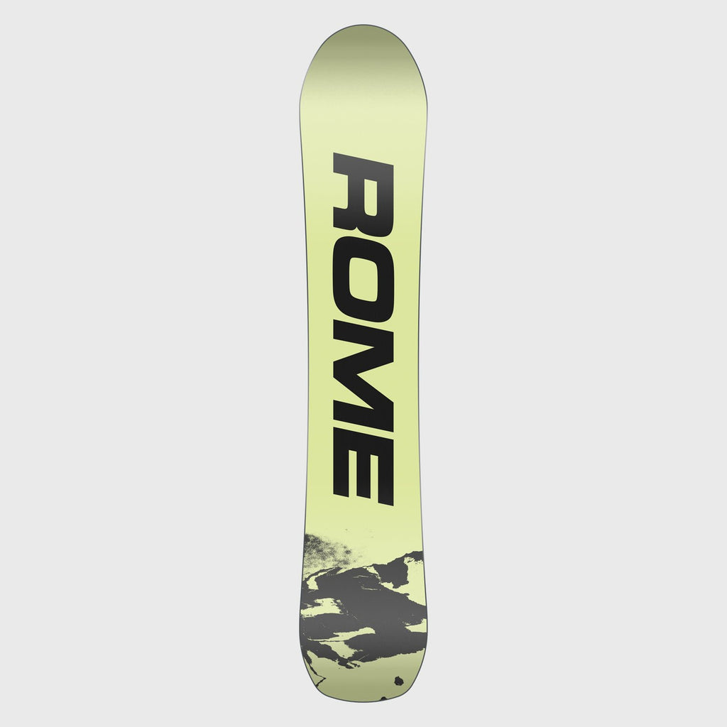 Rome Warden Men's Snowboard - product view 7