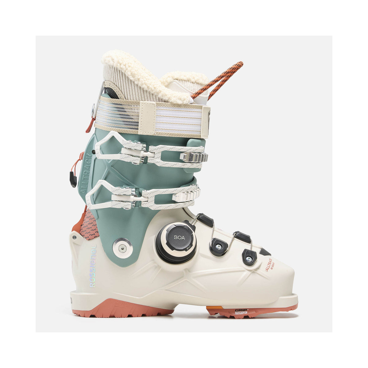 Rossignol Alltrack 80 W BOA Boots, ski boots, product view 1