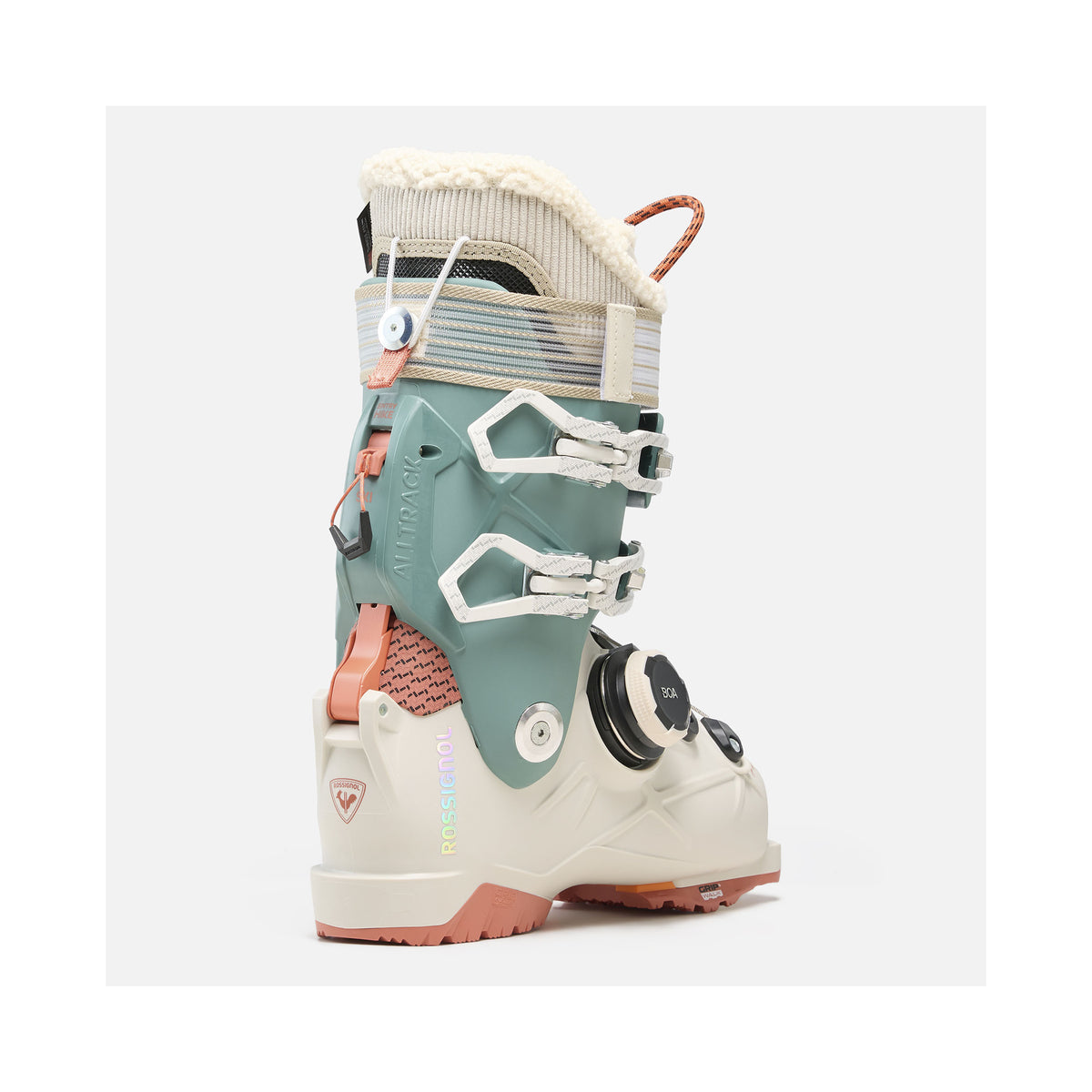 Rossignol Alltrack 80 W BOA Boots, ski boots, product view 2