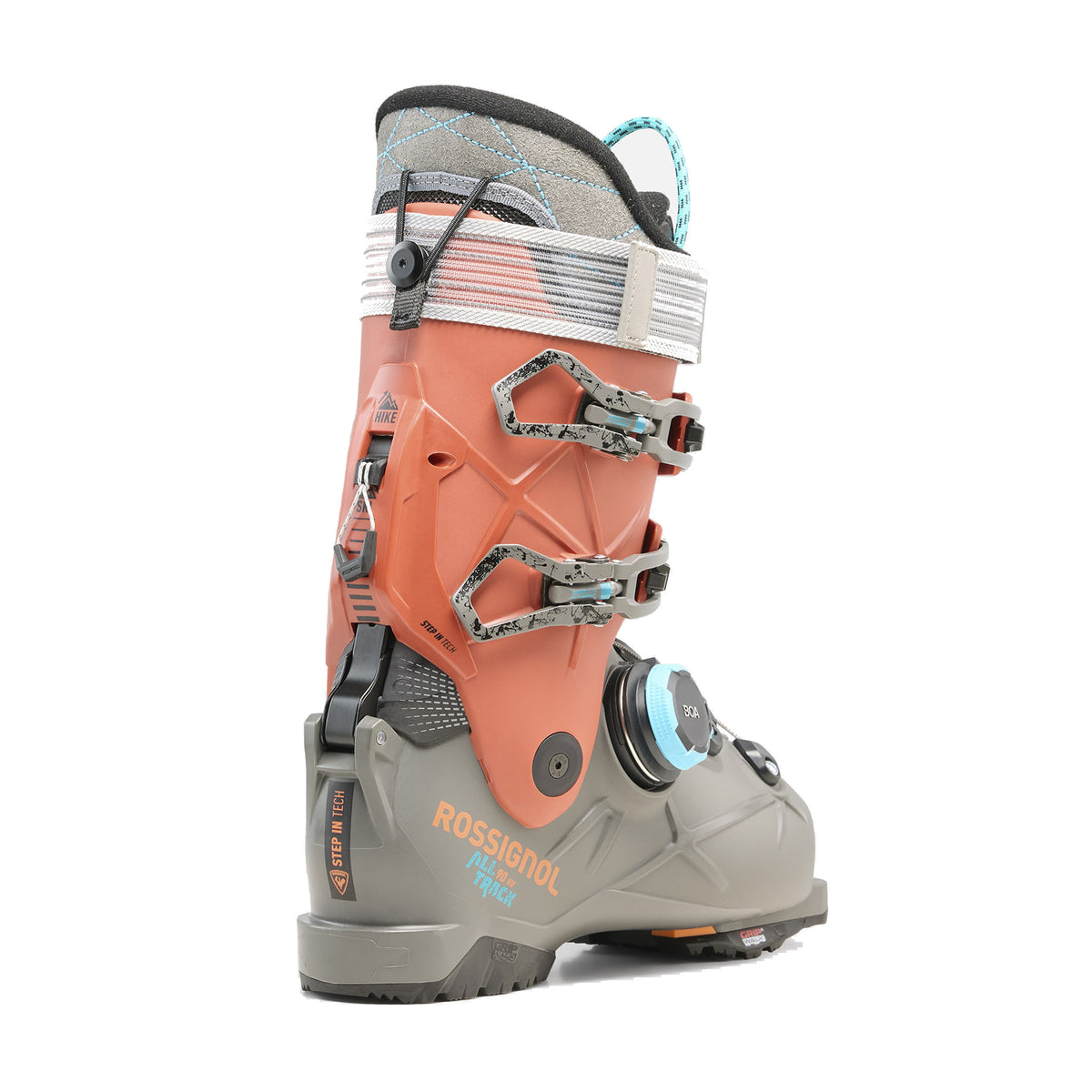 Rossignol Alltrack 90 BOA Boots, ski boots, product view 2