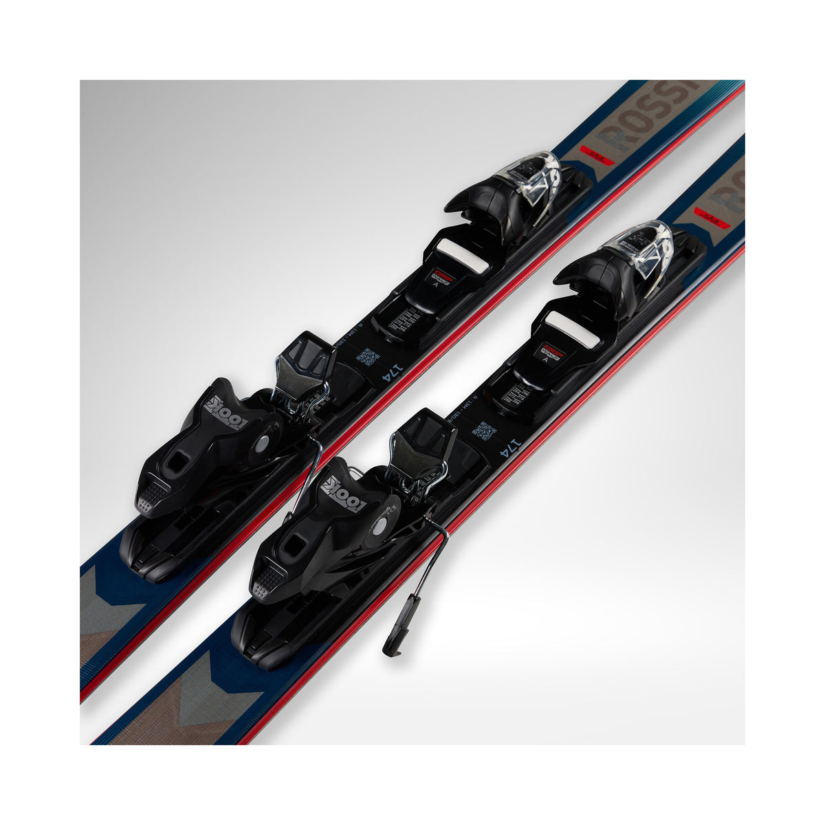 Rossignol Arcade 80 Skis, product view 5