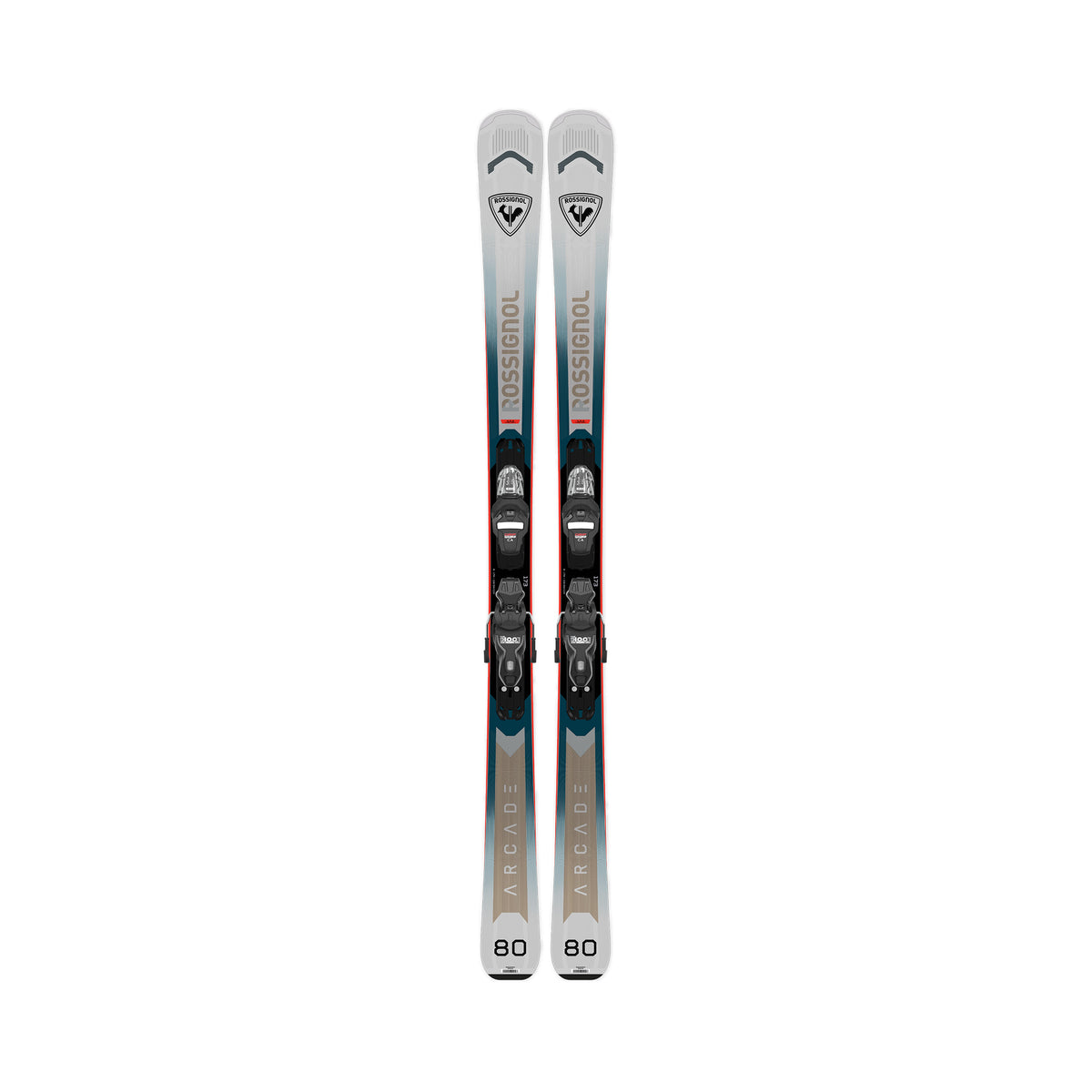 Rossignol Arcade 80 Skis, product view 1