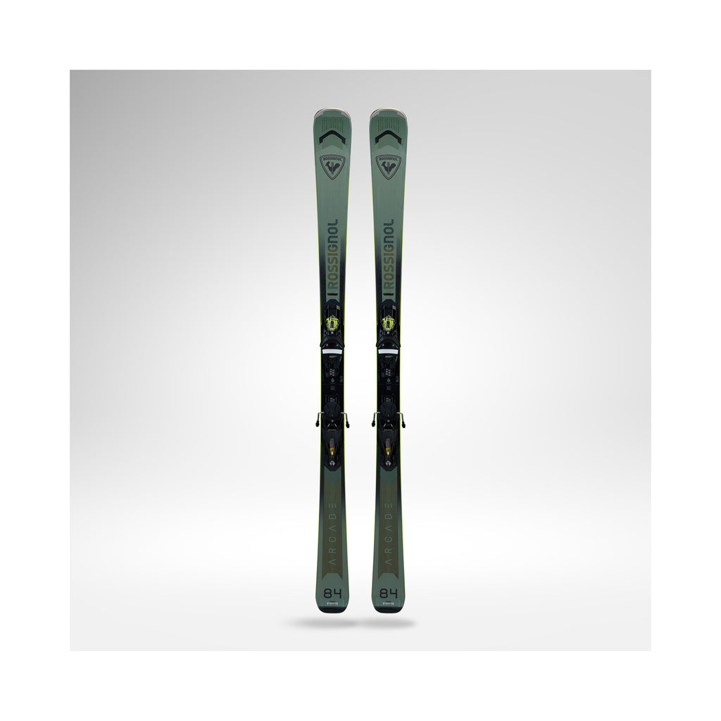 Rossignol Arcade 84 Skis, product view 1