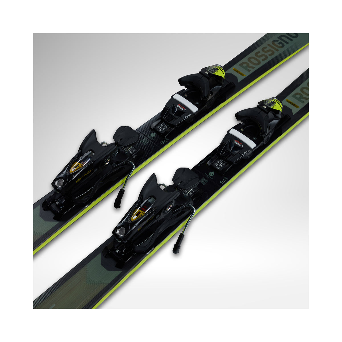 Rossignol Arcade 84 Skis, product view 4