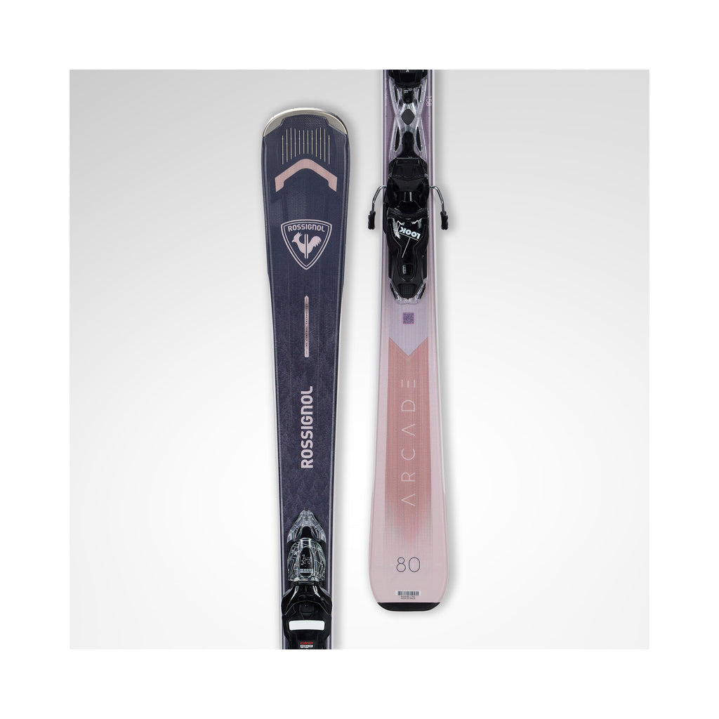 Rossignol Arcade W 80 Skis, product view 2