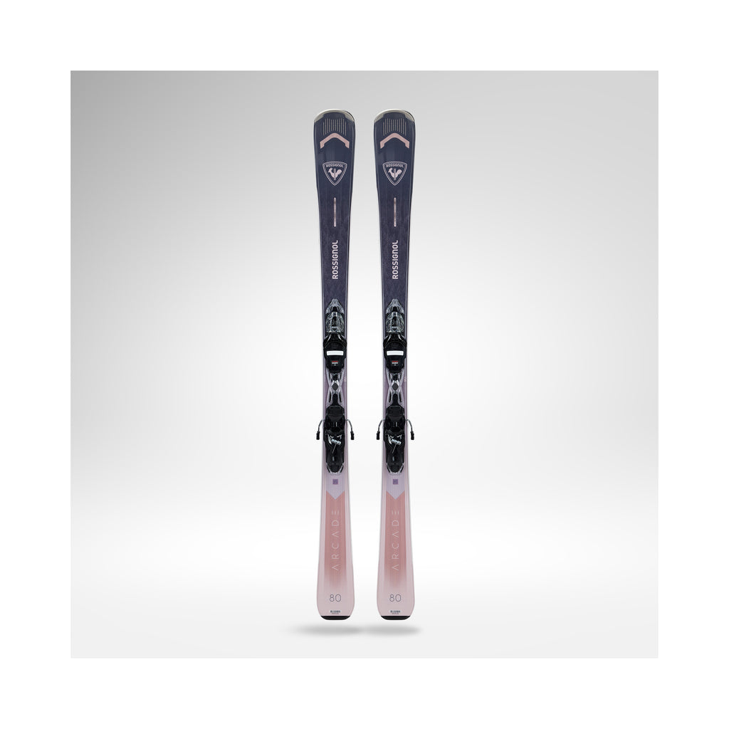 Rossignol Arcade W 80 Skis, product view 1
