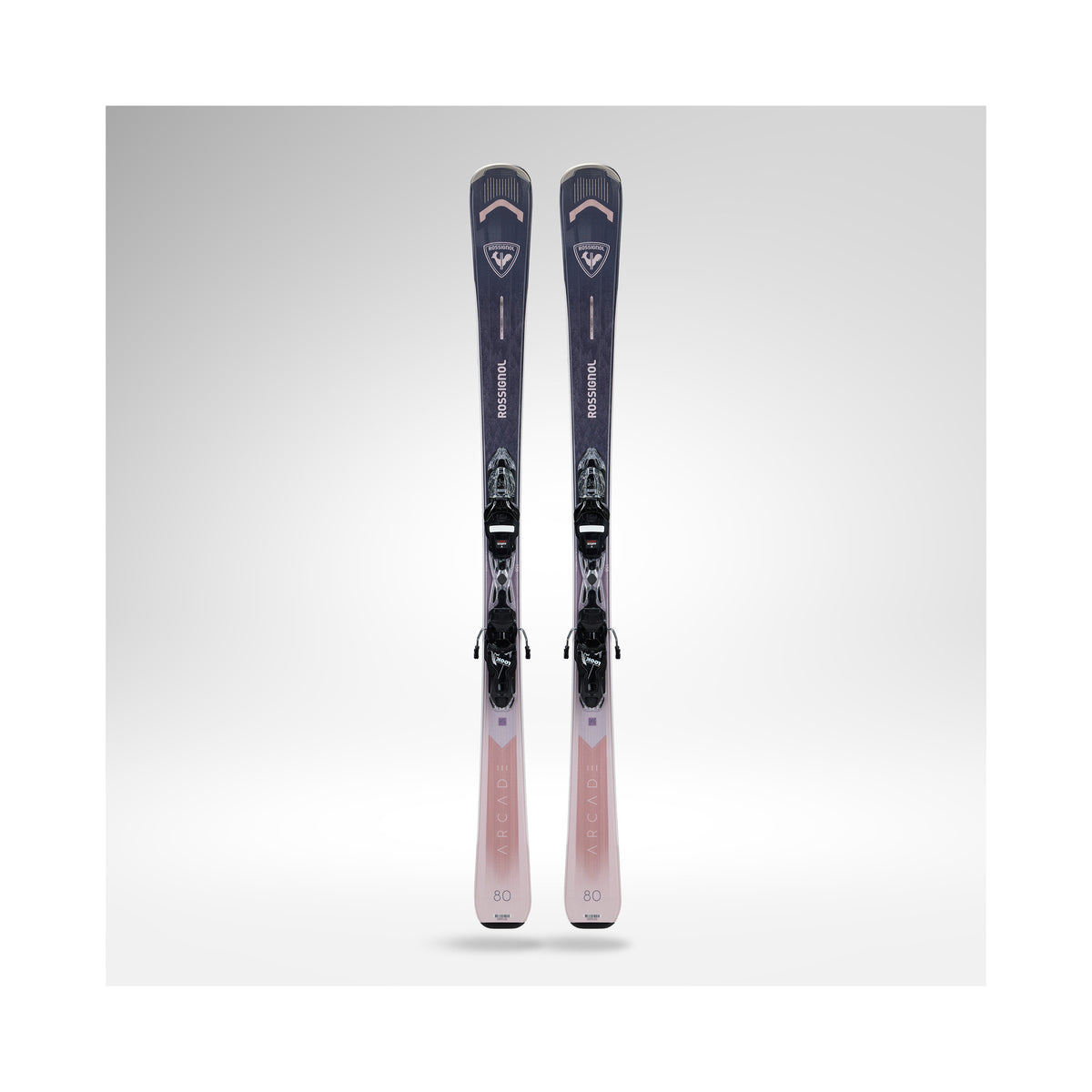 Rossignol Arcade W 80 Skis, product view 1