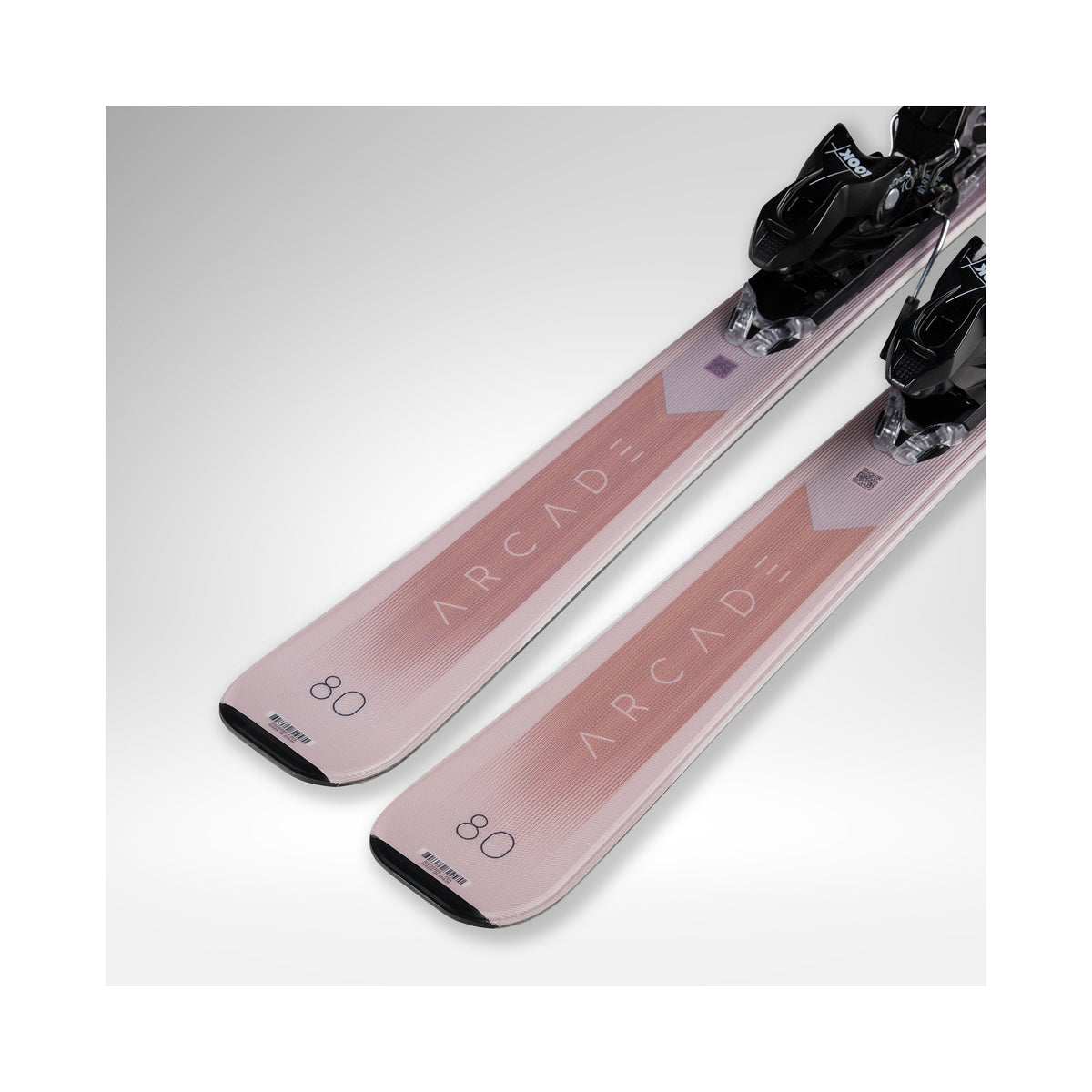 Rossignol Arcade W 80 Skis, product view 3