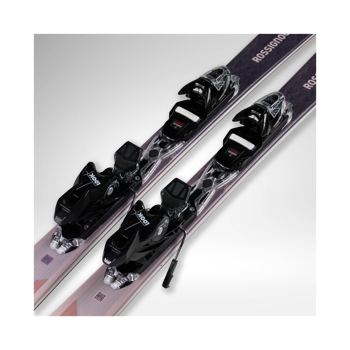 Rossignol Arcade W 80 Skis, product view 4