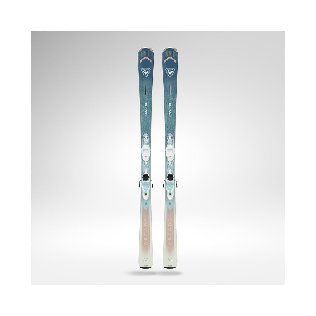 Rossignol Arcade W 82 Skis, product view 1