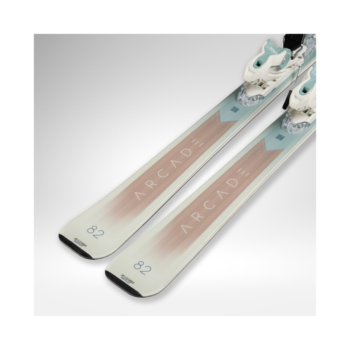 Rossignol Arcade W 82 Skis, product view 3