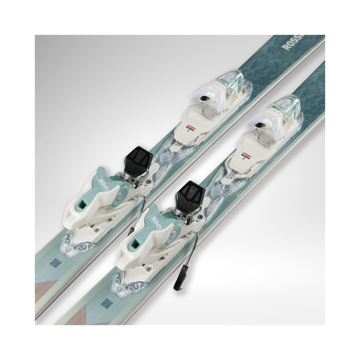 Rossignol Arcade W 82 Skis, product view 4