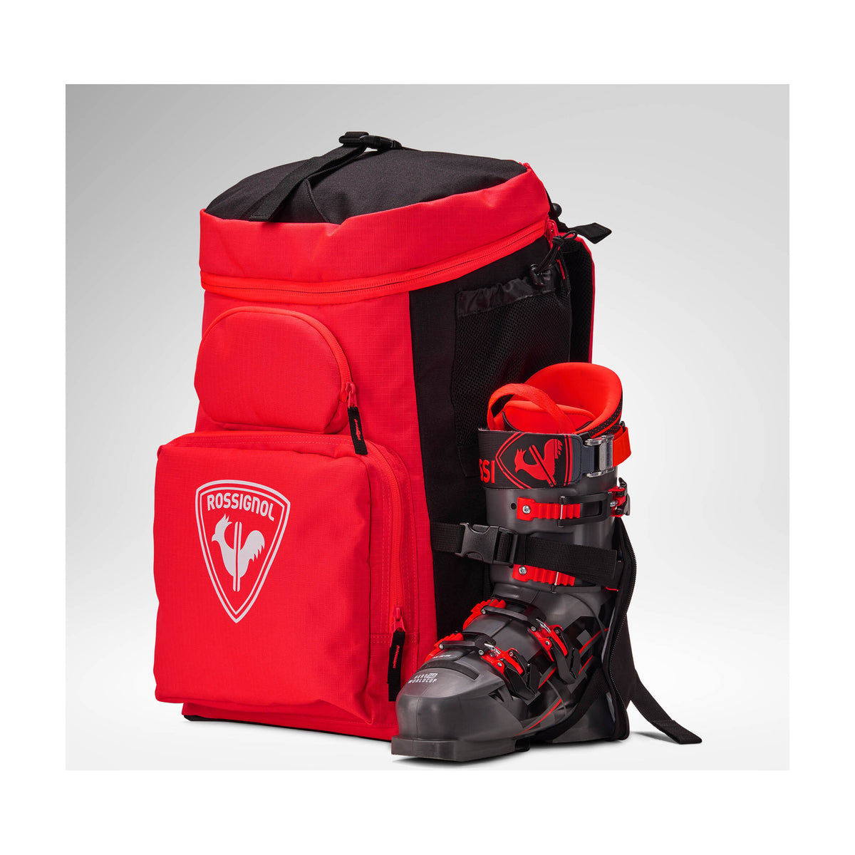 Rossignol Hero Boot Pro Backpack 45L, bags, product view 4