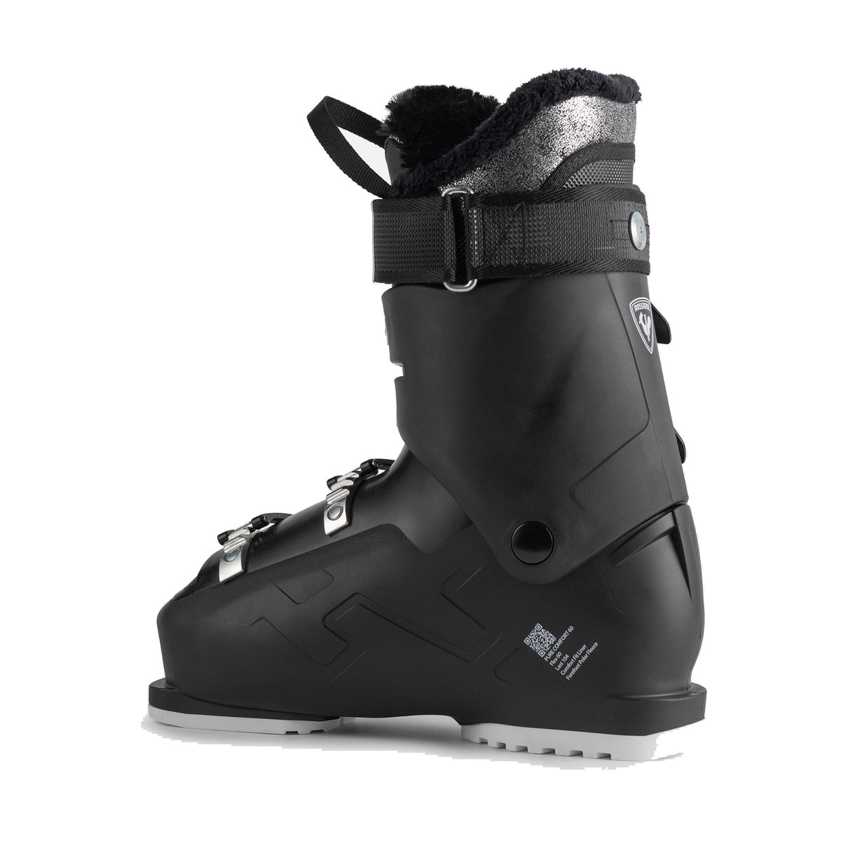 Rossignol Pure Comfort 60 Boots, ski boots, product view 2