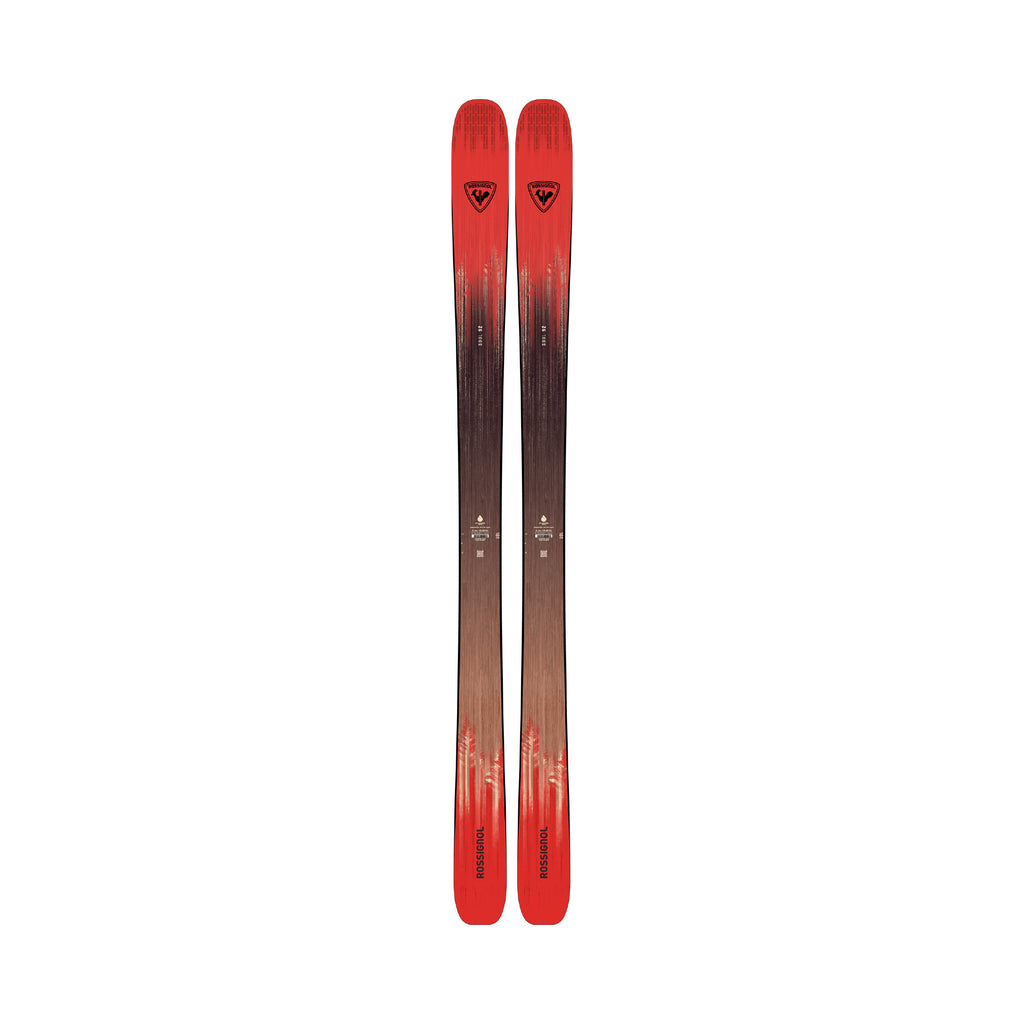 Rossignol Sender Soul 92 Skis, product view 1