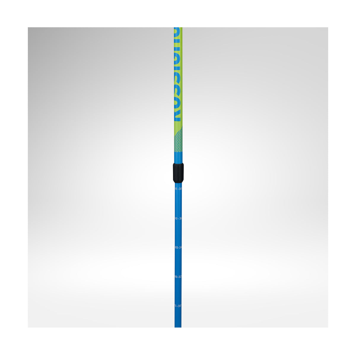 Rossignol Telescopic Jr Ski Poles, product view 4